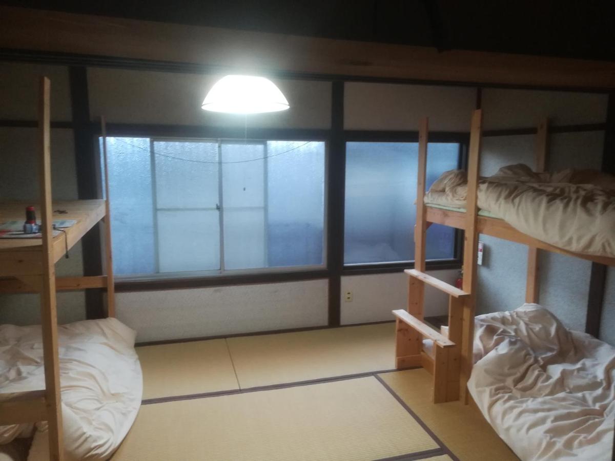 Ez Guest House Kyoto Buitenkant foto