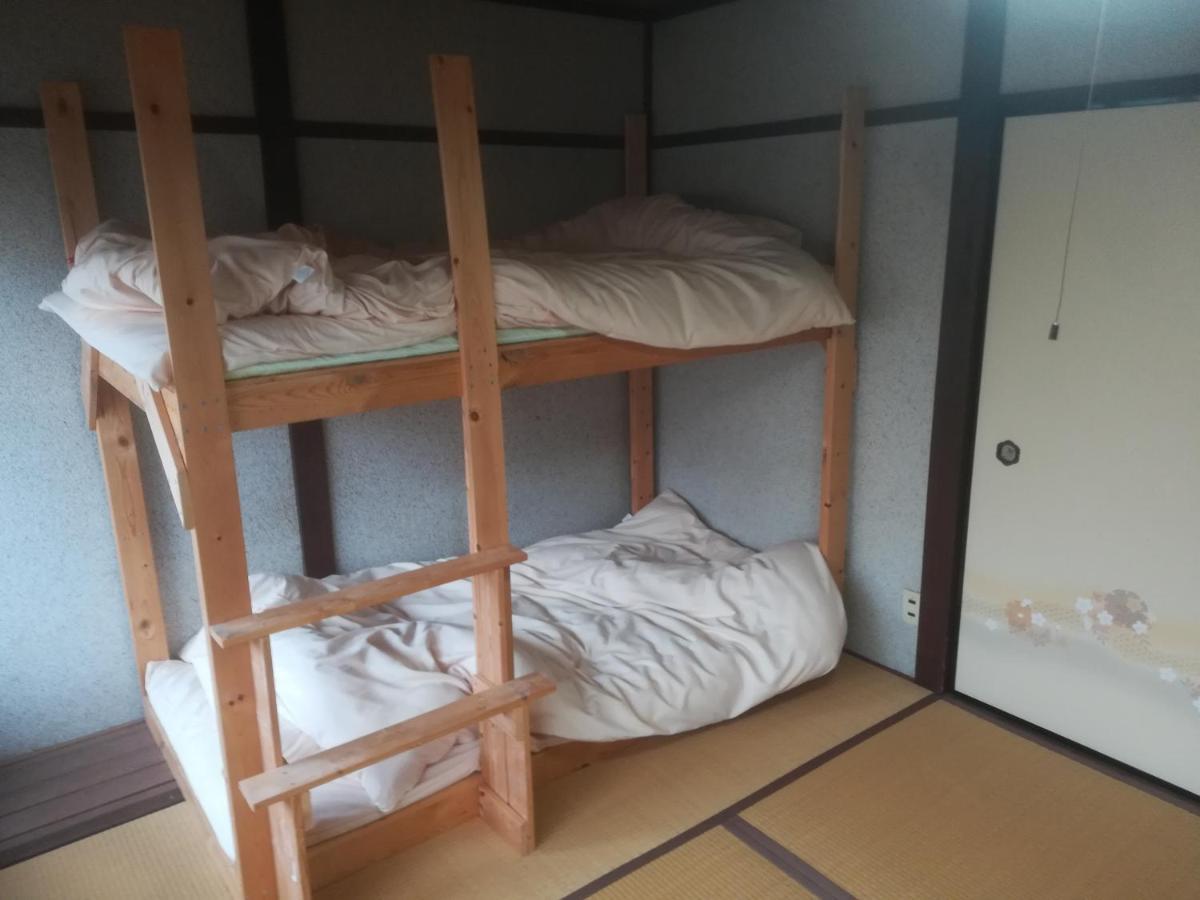 Ez Guest House Kyoto Buitenkant foto