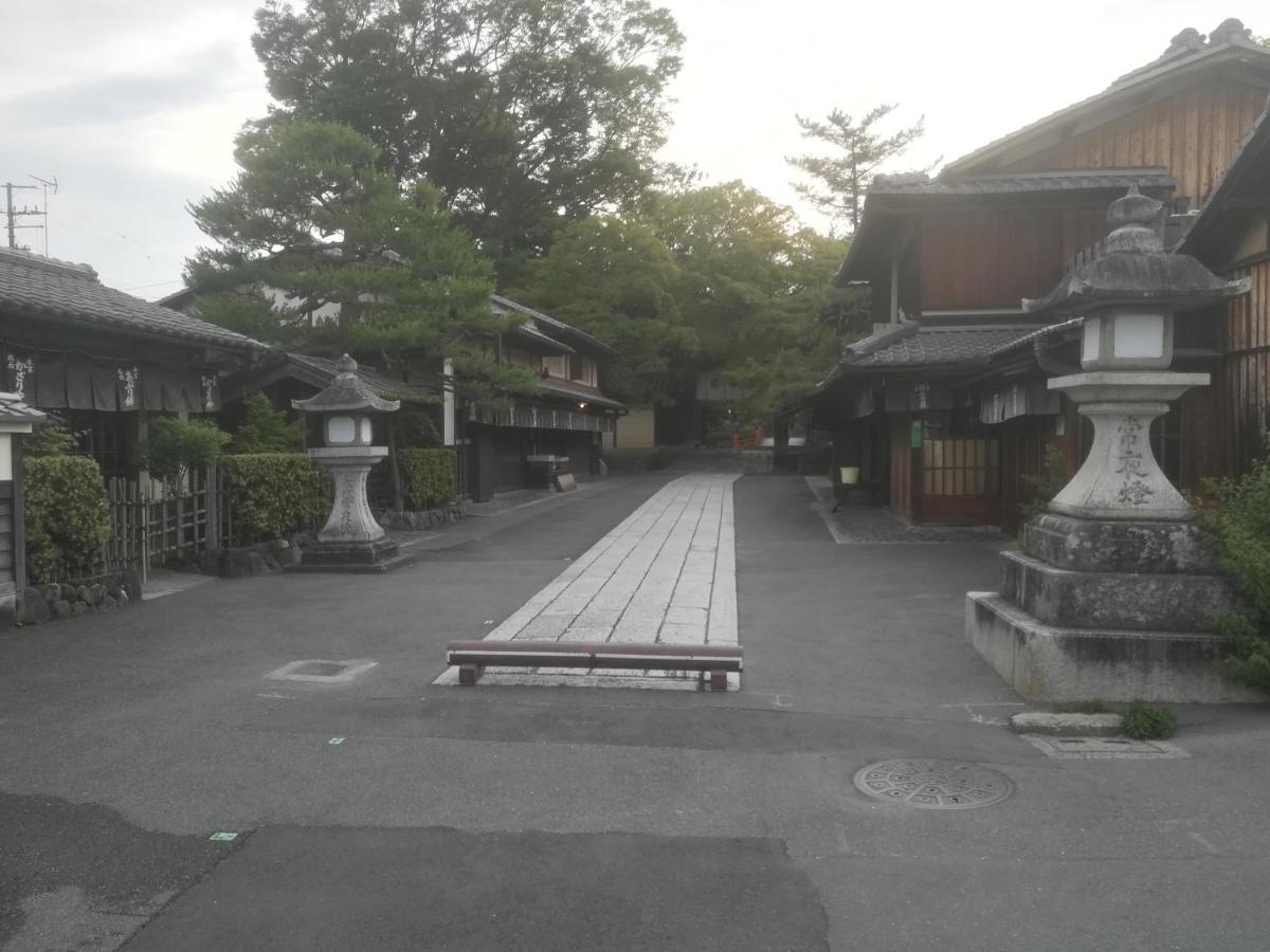 Ez Guest House Kyoto Buitenkant foto