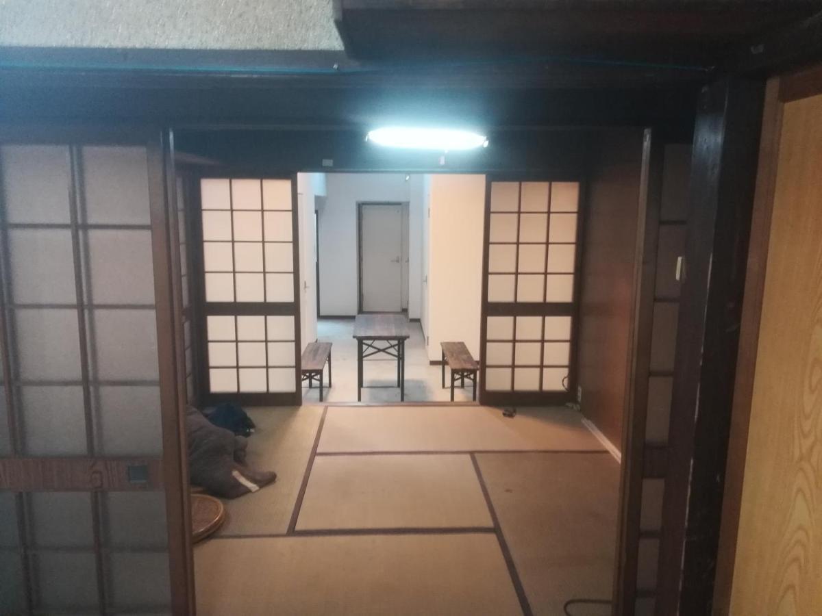 Ez Guest House Kyoto Buitenkant foto