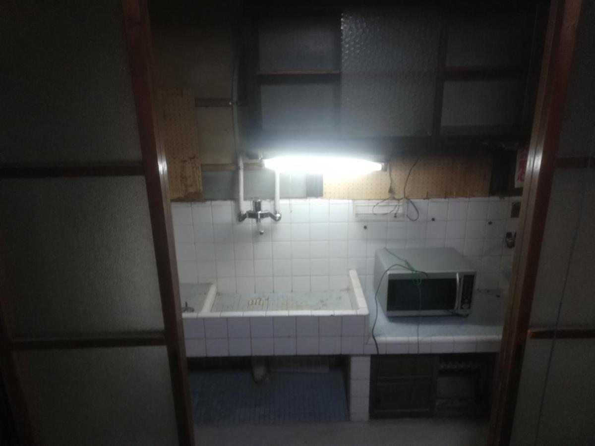 Ez Guest House Kyoto Buitenkant foto