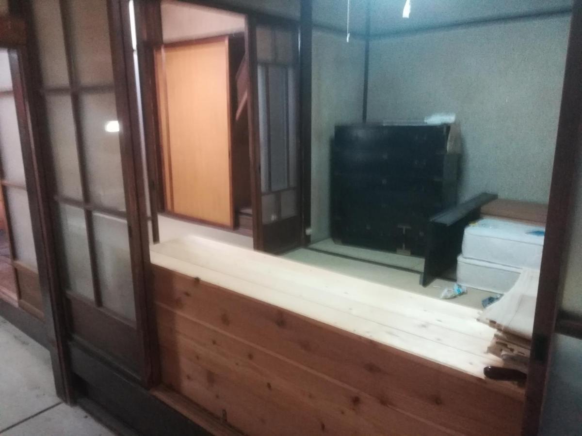 Ez Guest House Kyoto Buitenkant foto