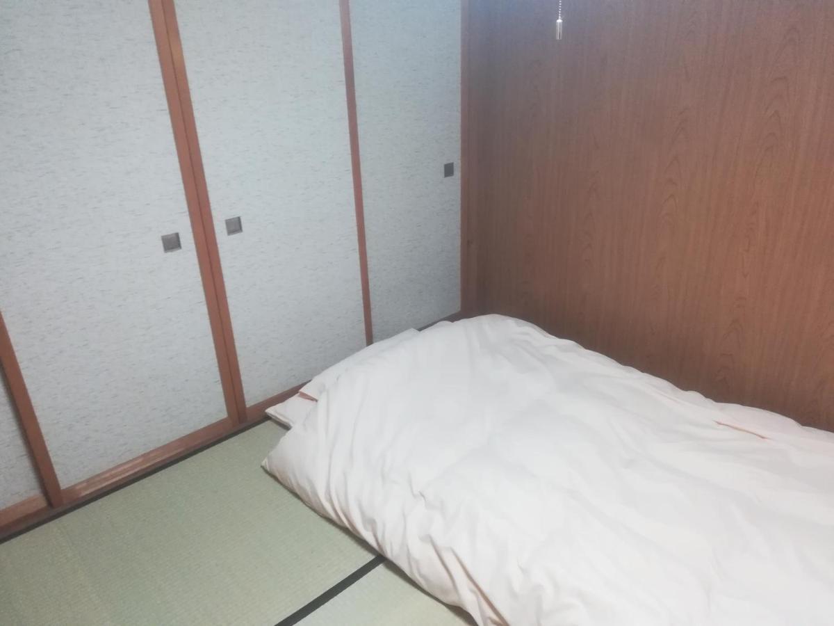 Ez Guest House Kyoto Buitenkant foto