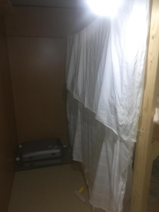 Ez Guest House Kyoto Buitenkant foto