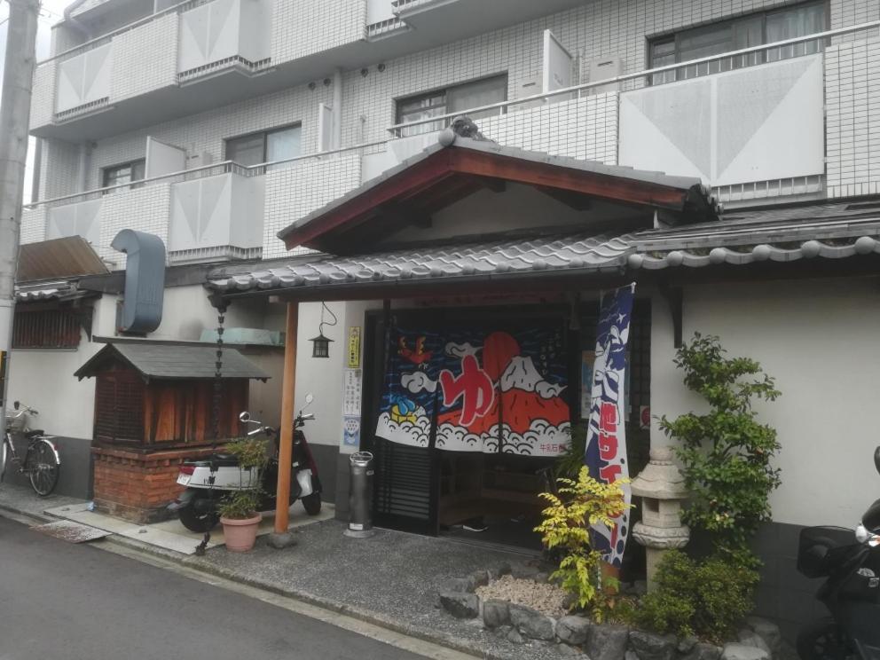 Ez Guest House Kyoto Buitenkant foto